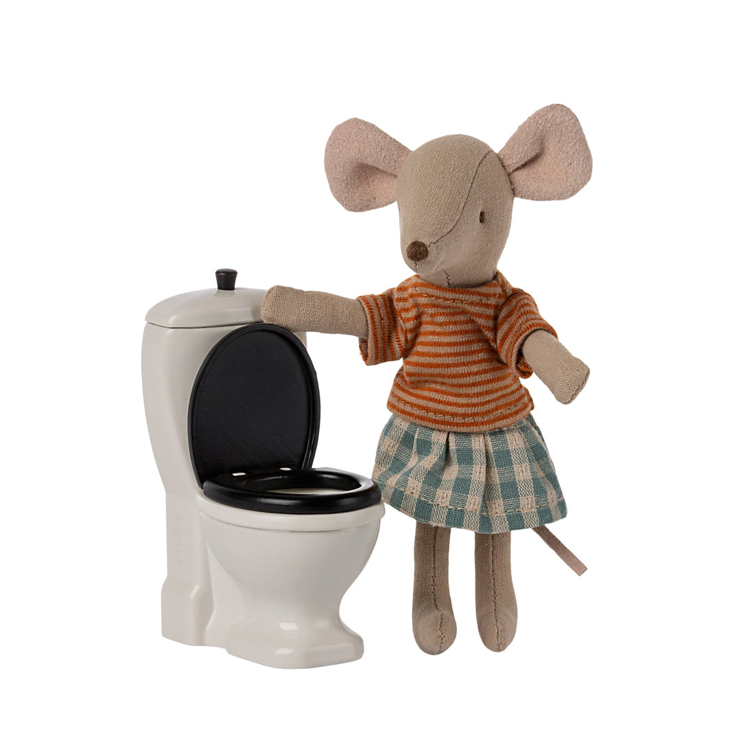 Maileg | Toilette, Mouse