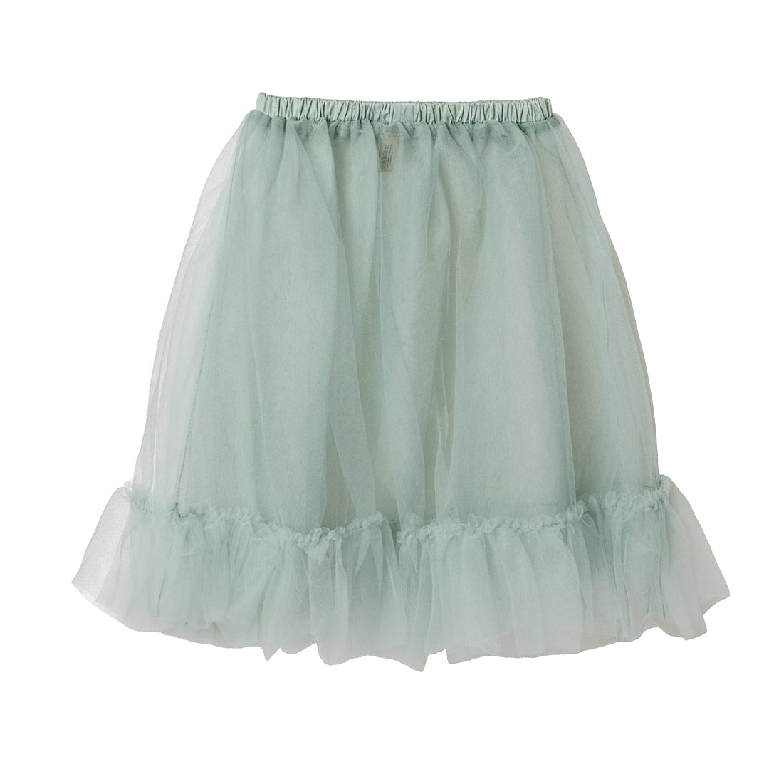 Maileg | Gonna principessa in tulle, 6-8 anni Menta, Princess skirt
