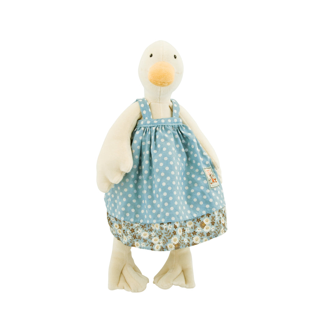 Moulin Roty | Peluche oca Jeanne, I Genitori - La Grande Famille