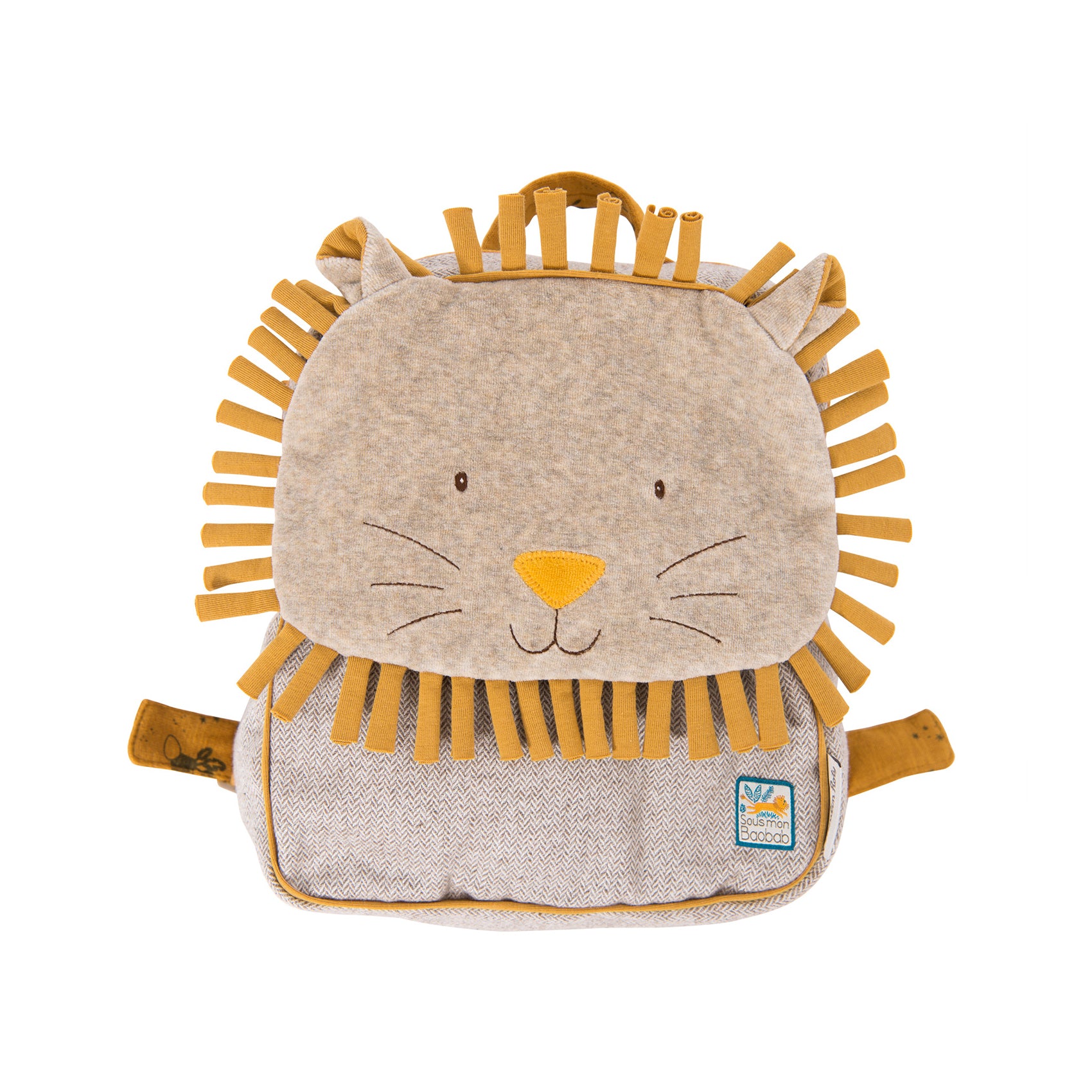 Zainetto leone clearance