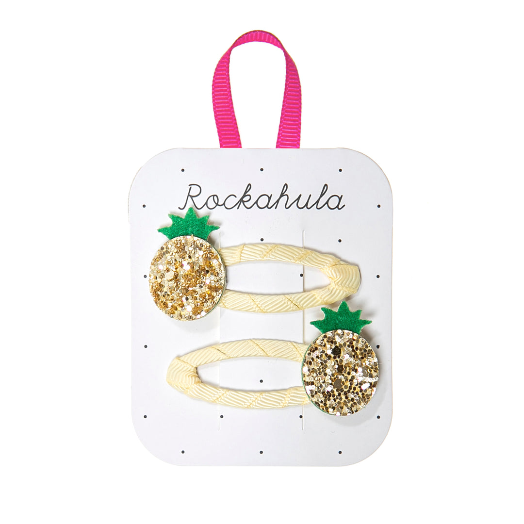 Fermagli per capelli Ananas | Rockahula kids