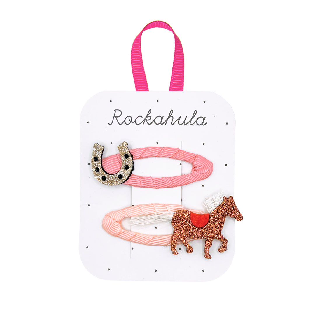 Fermagli per capelli bambini Pony | Rockahula Kids