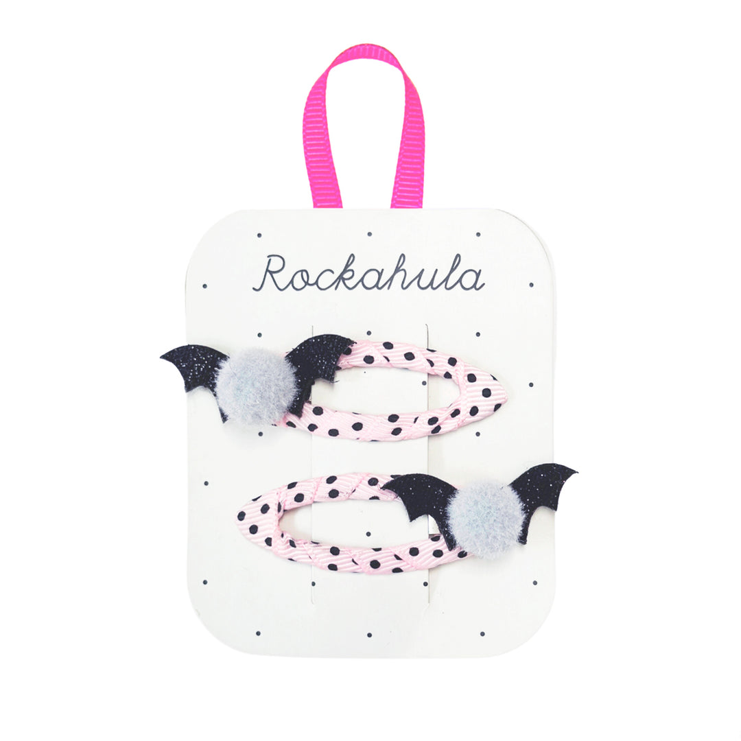 Fermagli per capelli Halloween Pipistrello Rockahula Kids