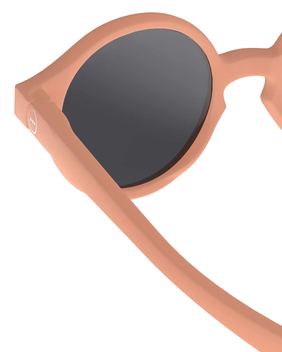 Izipizi | Occhiali da sole flessibili UV400, 9-36 mesi Albicocca