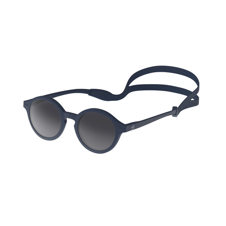 Izipizi | Occhiali da sole flessibili UV400, 3-5 anni Denim blu