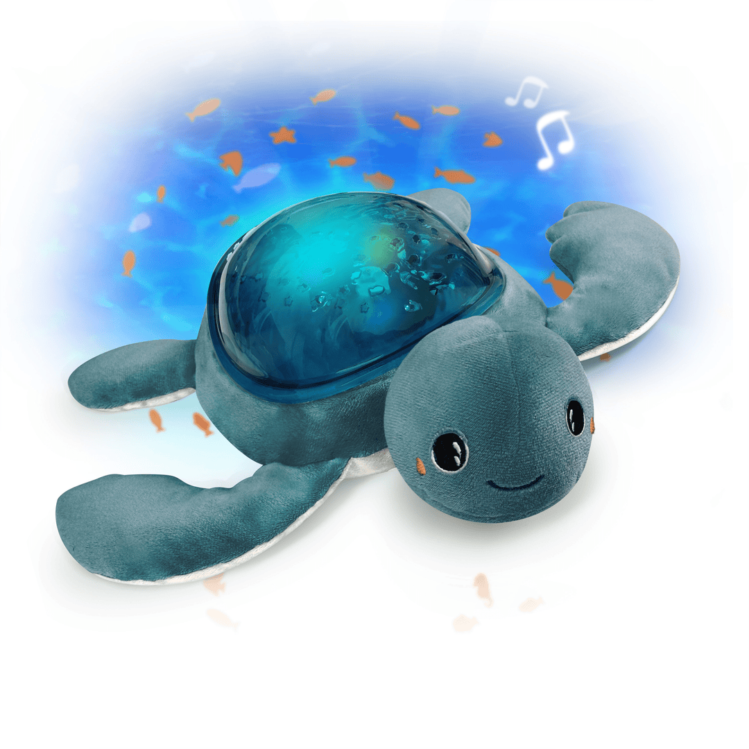 Tartaruga proiettore musicale ricaricabile, Aqua Dream | Pabobo
