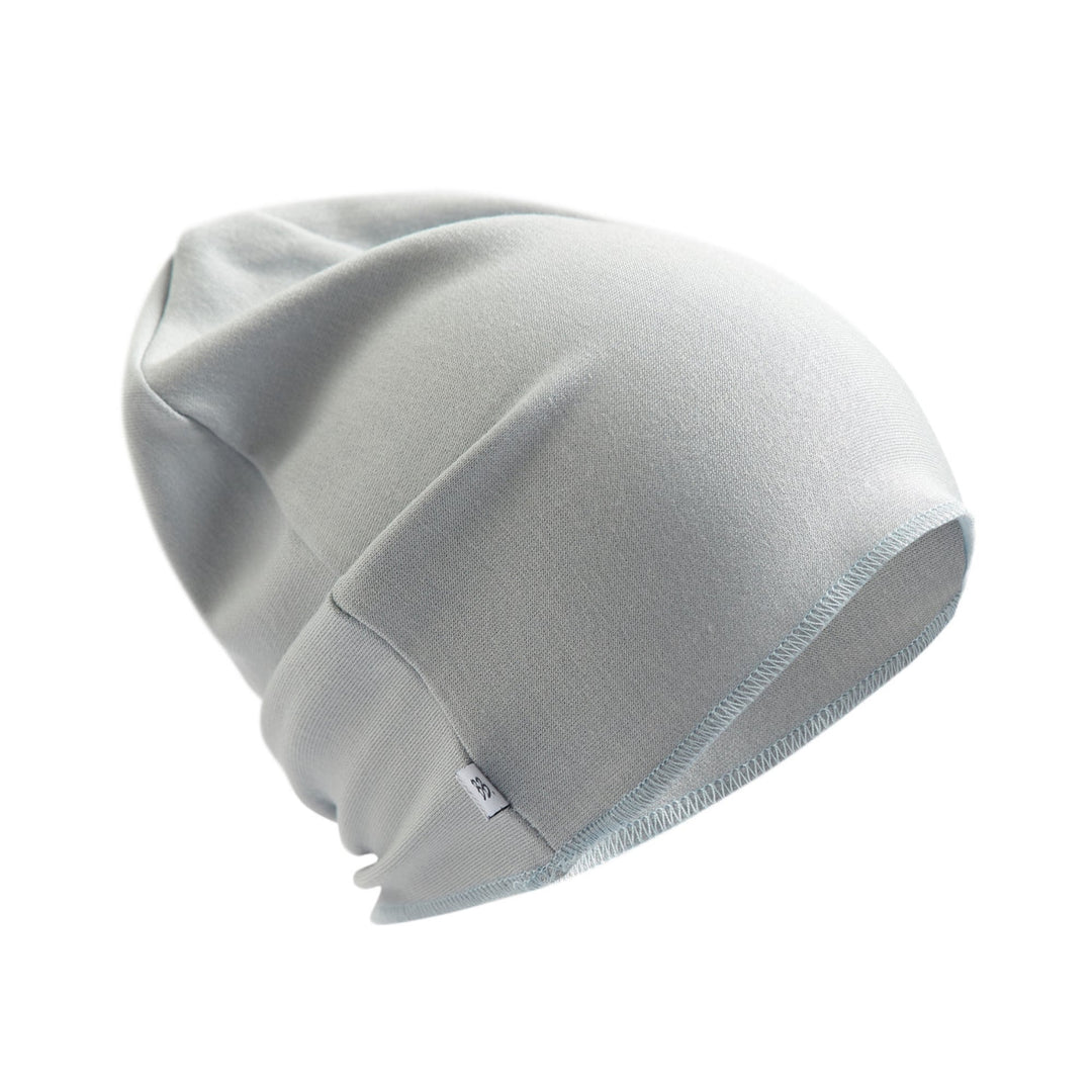 Cappellino bebè in bambù bio, Azzurro | Bamboom