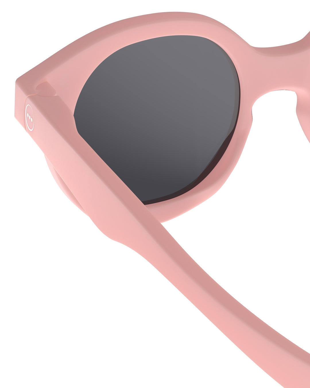 Occhiali da sole polarizzati e flessibili 9-36 mesi, Retro Pastel pink