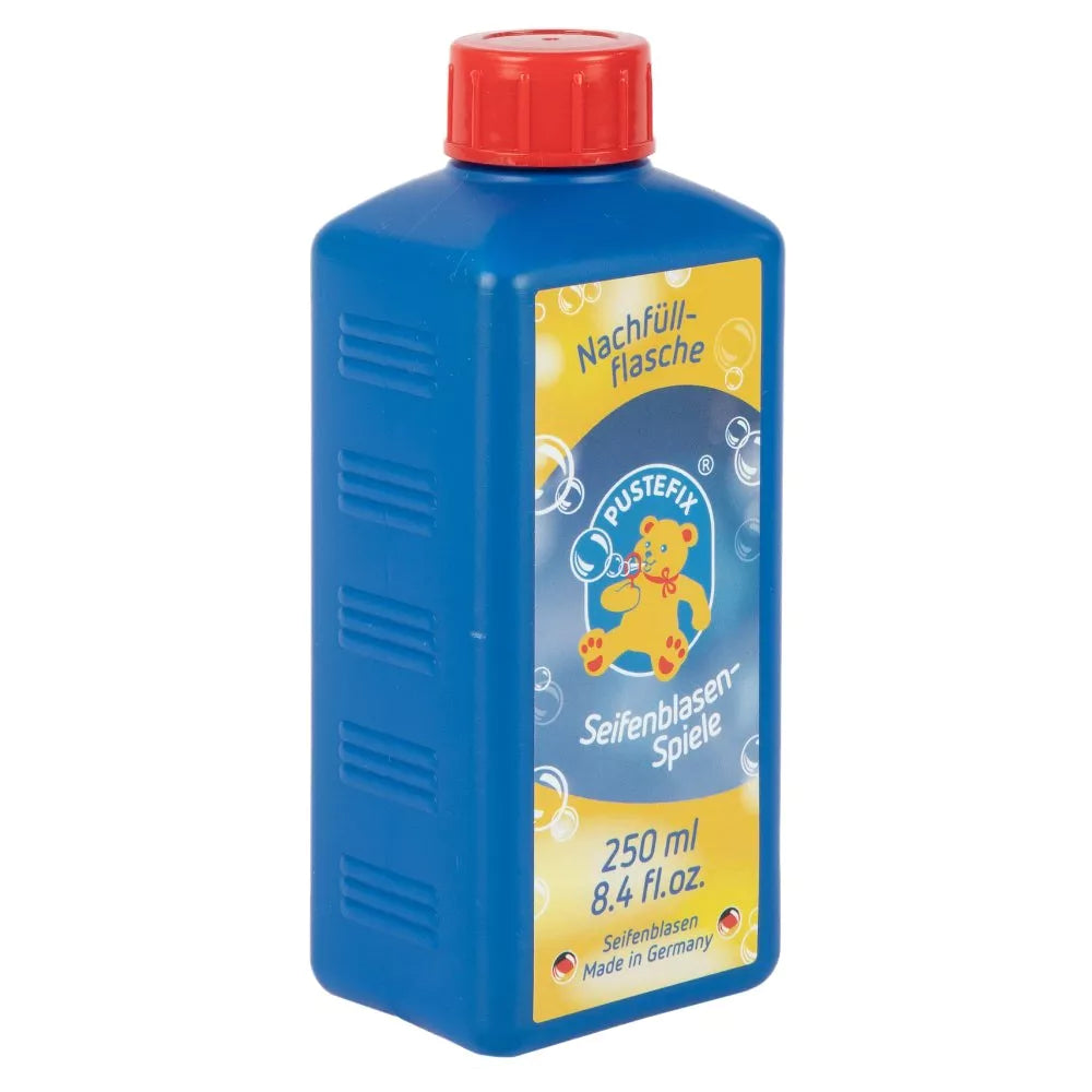 Ricarica liquido bolle di sapone, 250ml