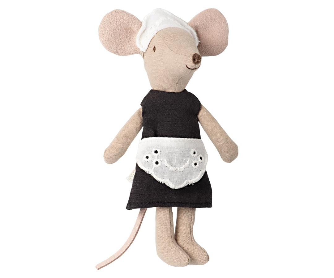 Maileg | Topo domestica, Big sister mouse, Maid Mouse