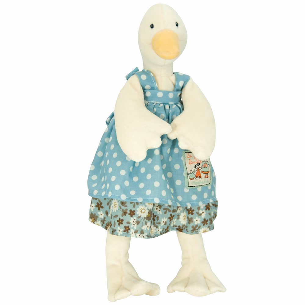 Peluche Jeanne Oca 30cm La Grande Famille | Moulin Roty 632044