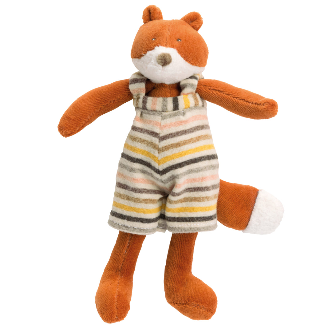 Peluche Gaspard Volpe 20cm La Grande Famille | Moulin Roty 632256