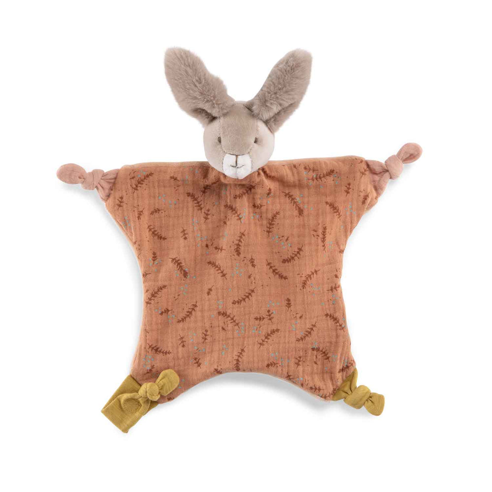 Moulin Roty | Doudou coniglio argila, Trois petits lapins