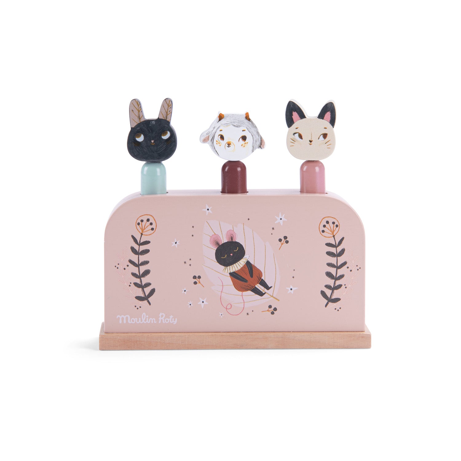 Moulin Roty | Pop up in legno Après la Pluie – PIPI & PUPU and friends