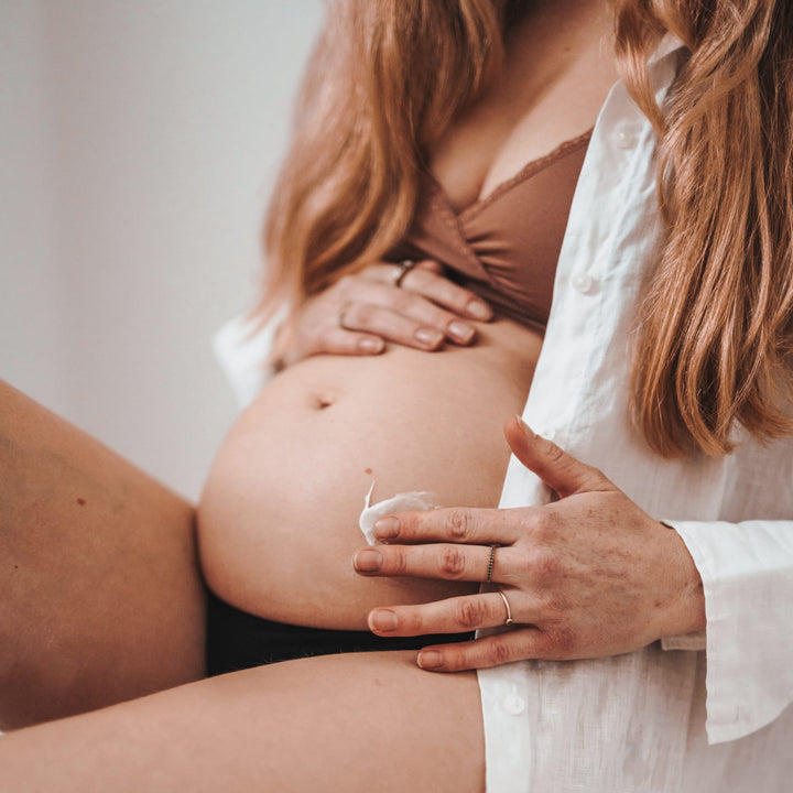 Naïf Gravidanza Balsamo Pancia Naturale, Pregnancy Belly Balm