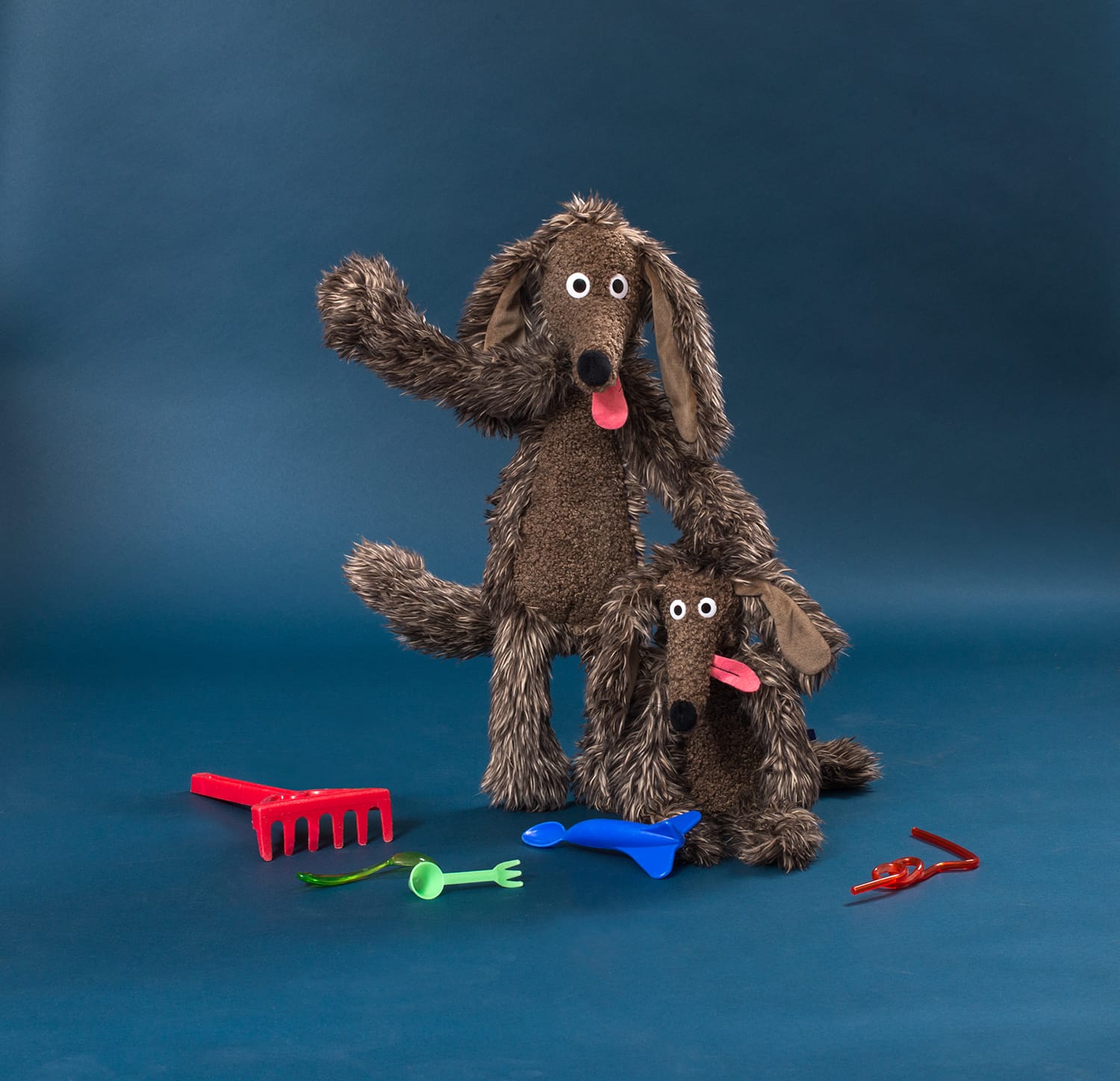 Collezione Cane Puzzone Moulin Roty e Libri