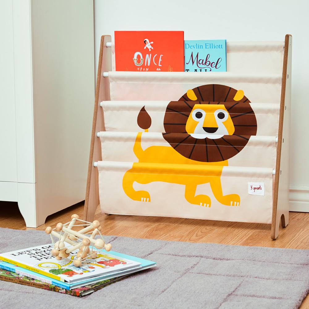 La Libreria Frontale Montessoriana per Bambini