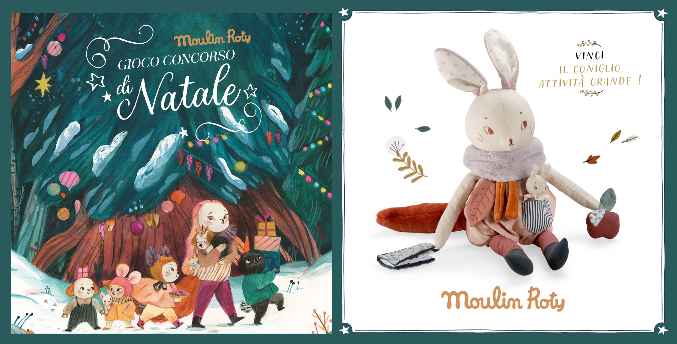 Gioco Concorso Moulin Roty