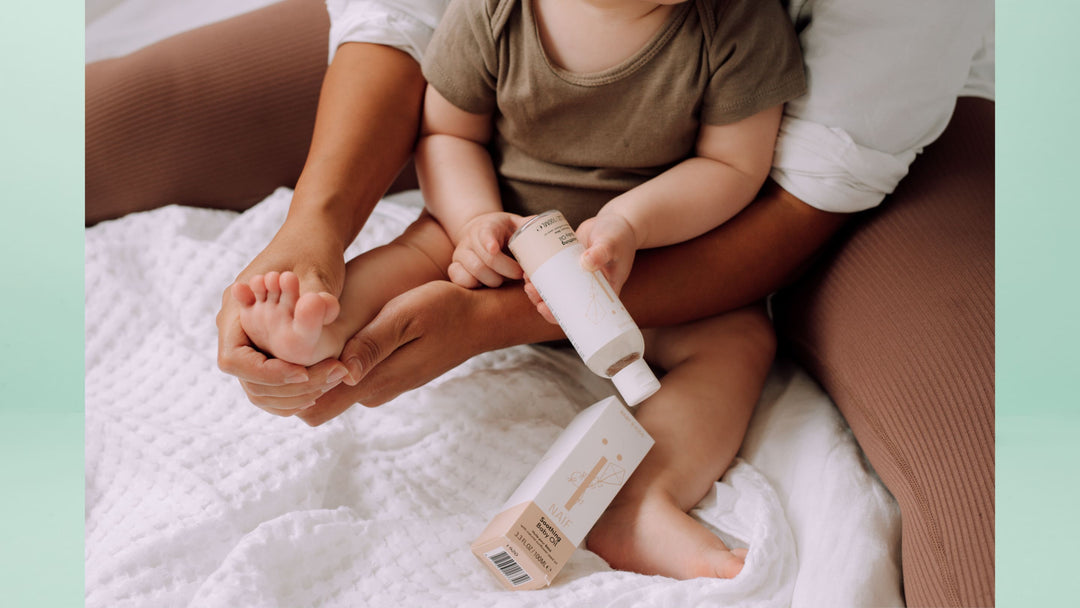 Naïf | Cosmetici Naturali per la cura dei bambini e neonati