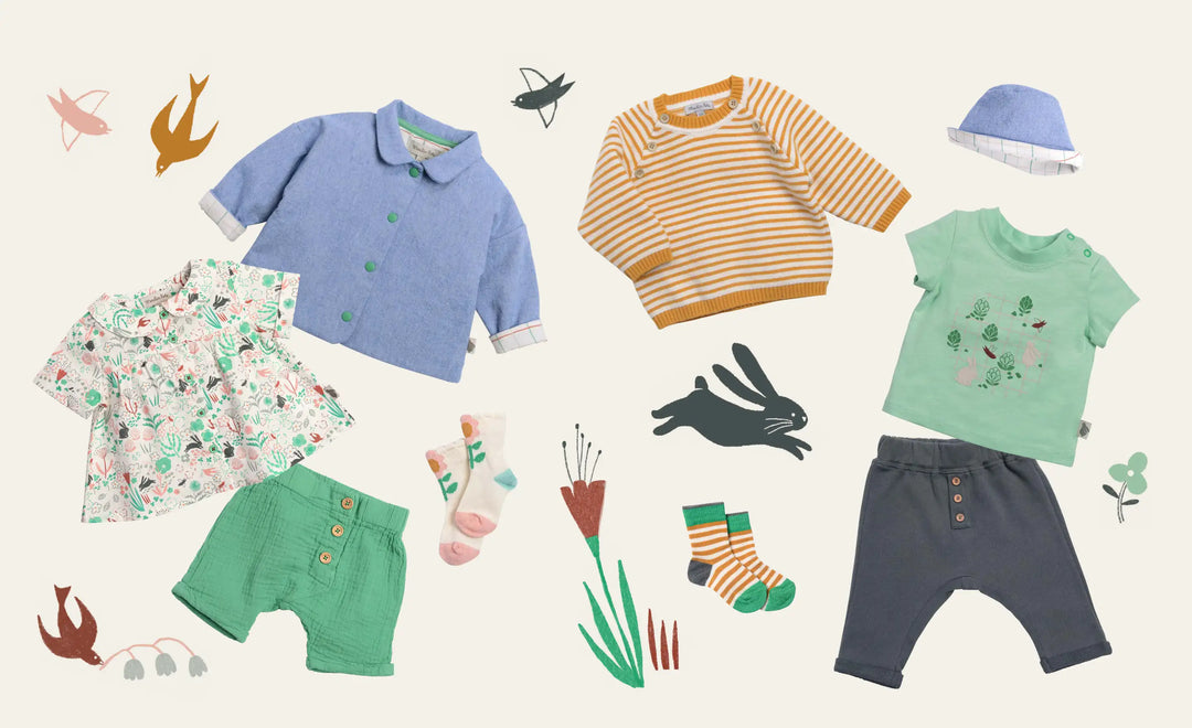 Abbigliamento bambini primavera estate 2020 discount