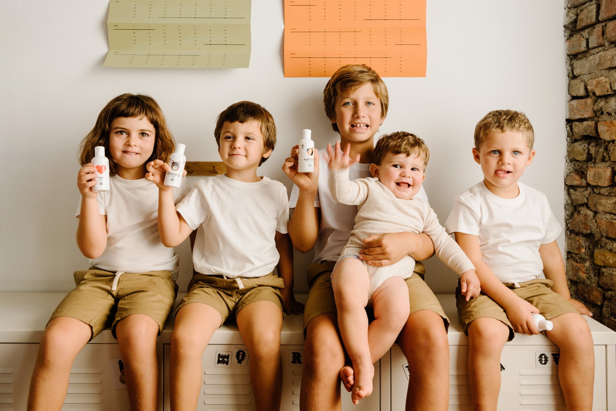 Linea Mamma Baby - prodotti online per cura della pelle del bambino
