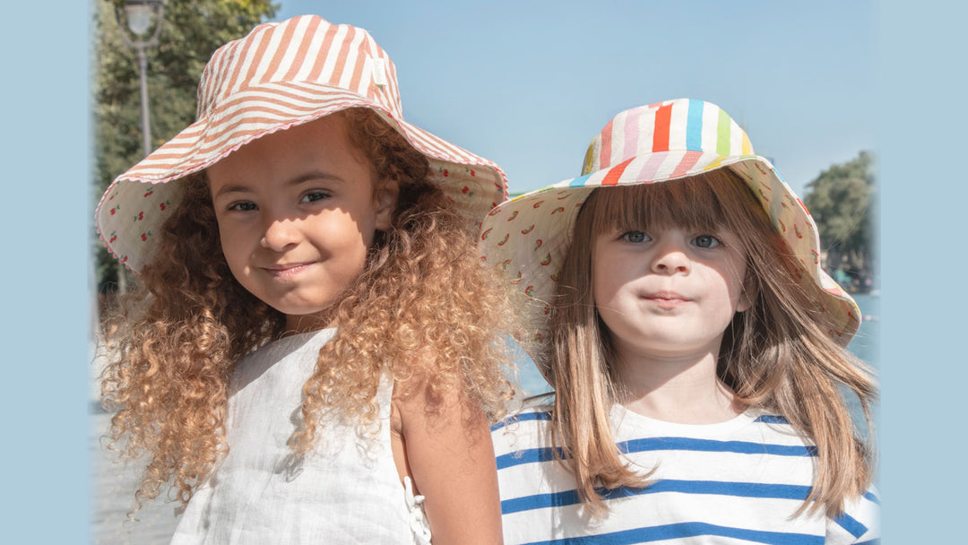 Cappelli per bebè e bimbi