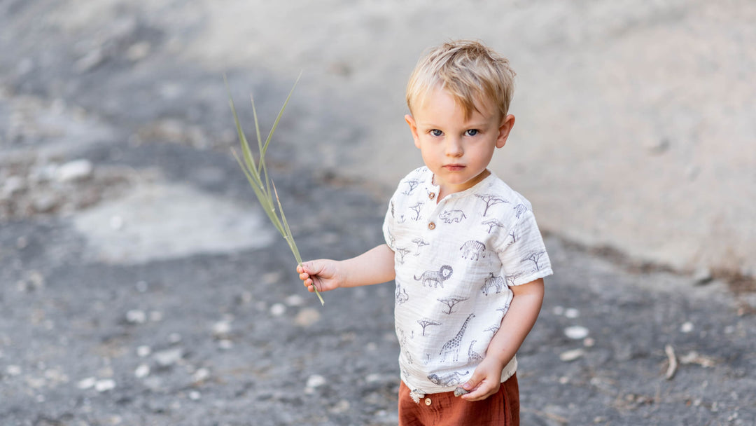 Dear Mini Abbigliamento Estivo Collezione bambini