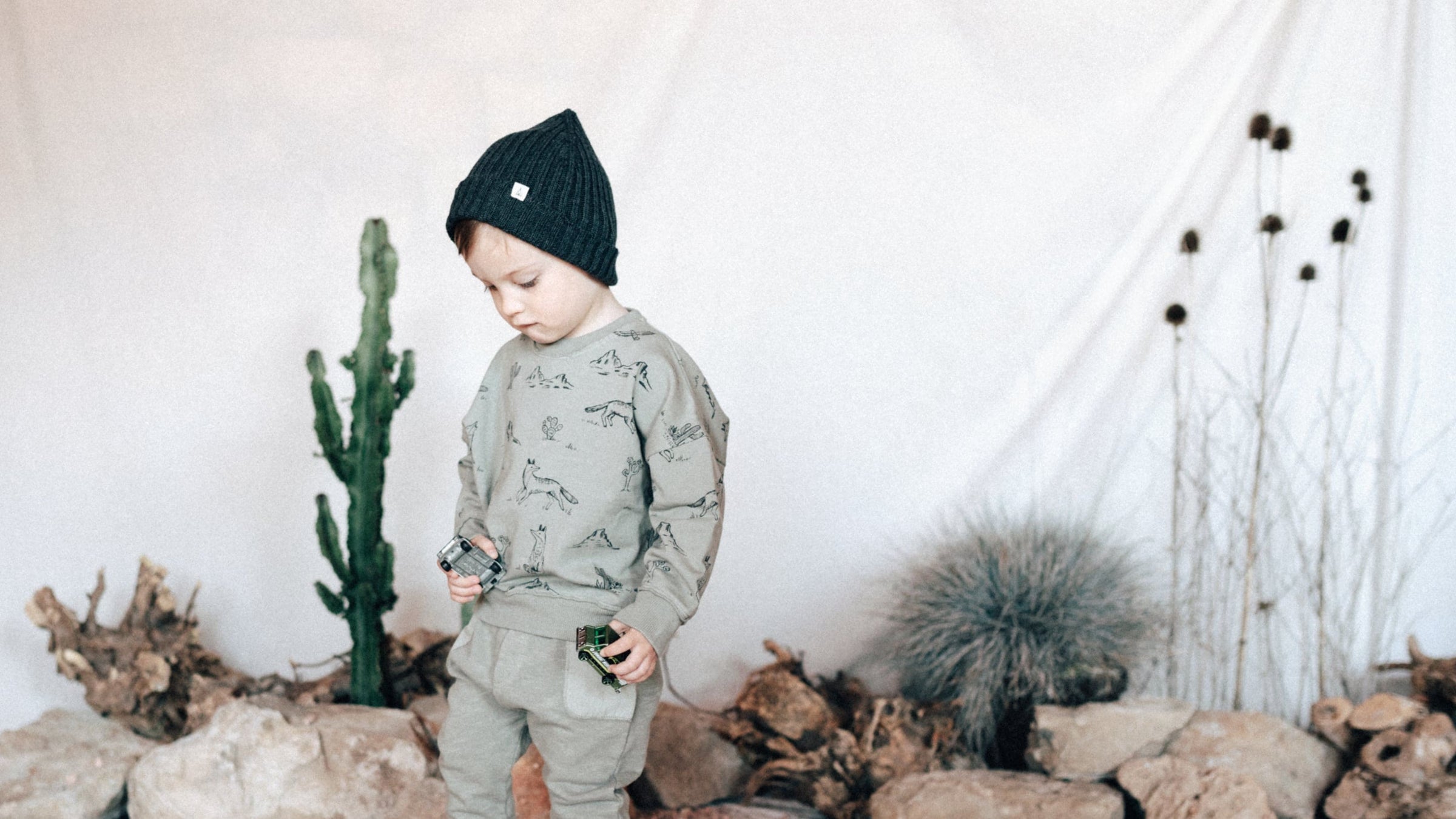 Dear Mini Collezione abbigliamento Autunno Inverno per bambini