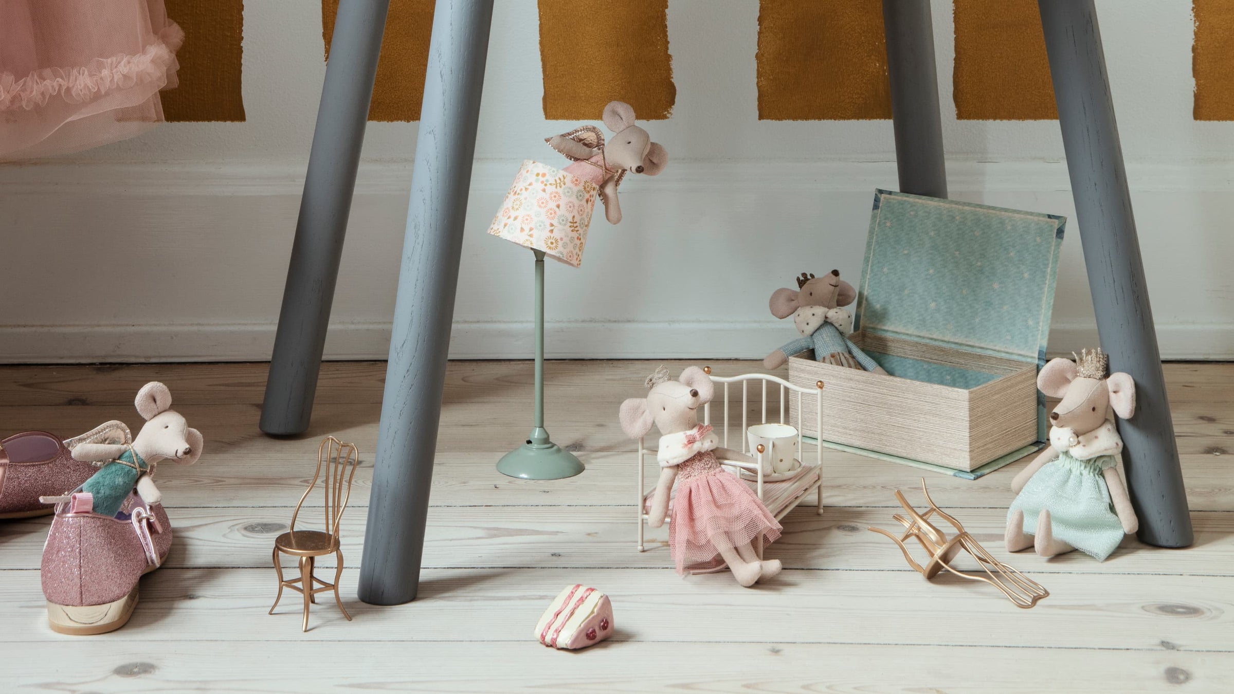 Royal mice, Collezione Reale di Maileg