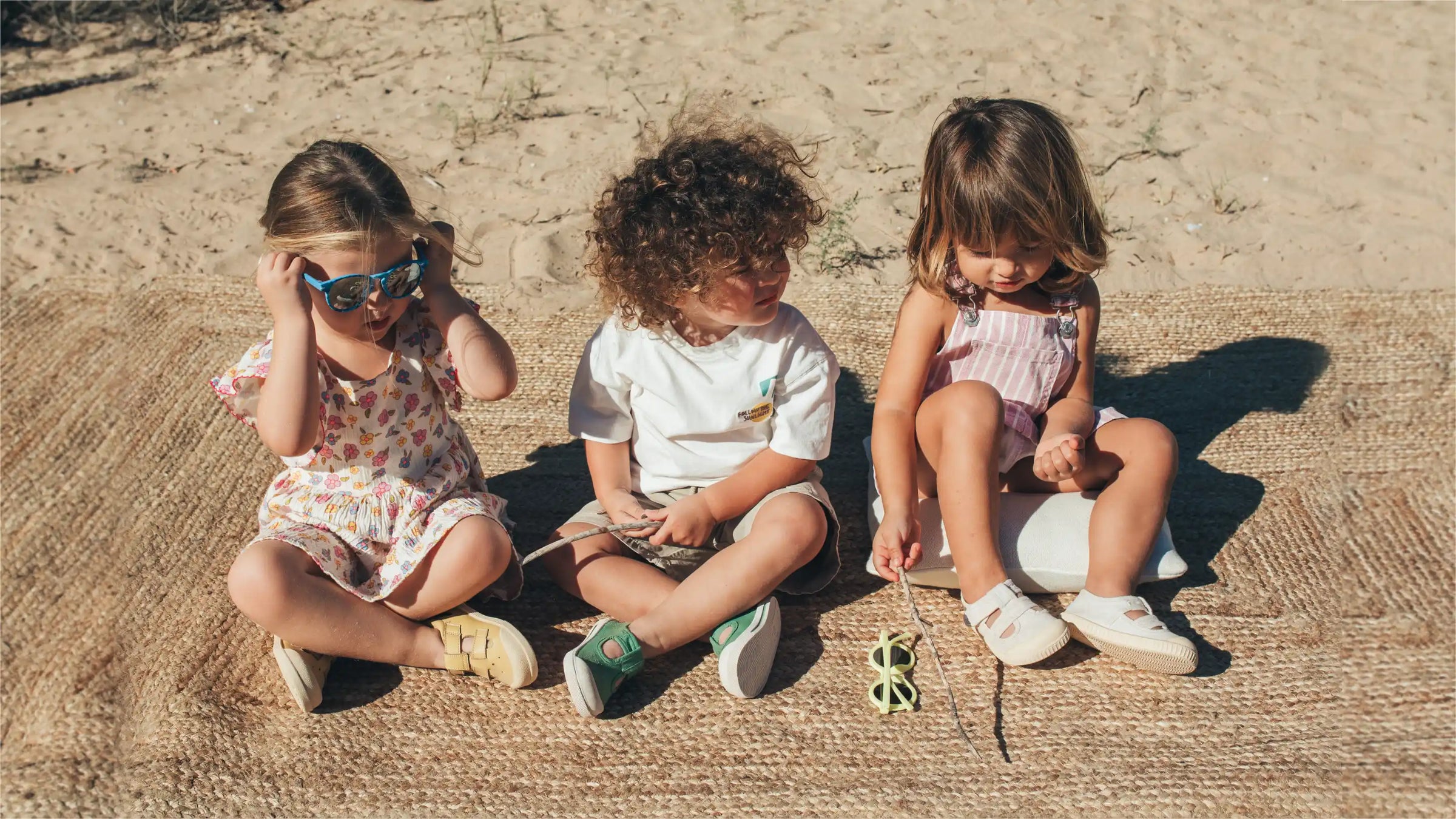 Scarpe per neonati e bambini piccoli