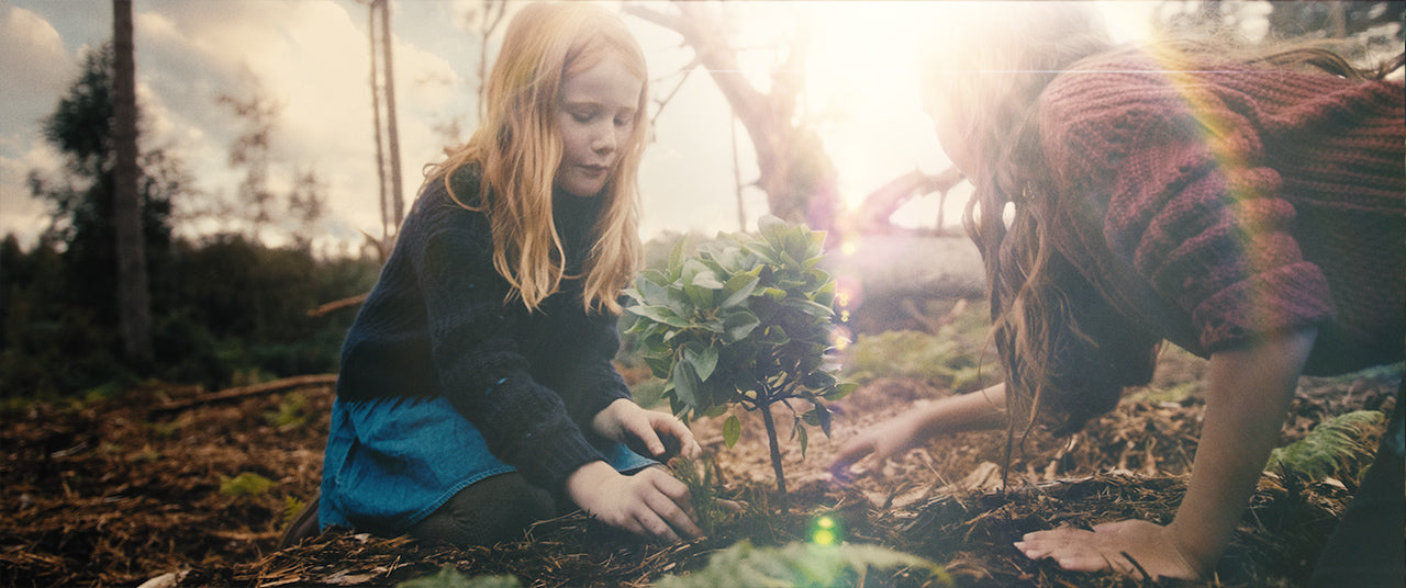 Il Cotone Organico per Bambini