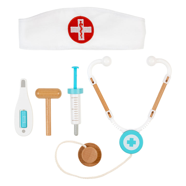 Doctor Costume, 4-7 Years