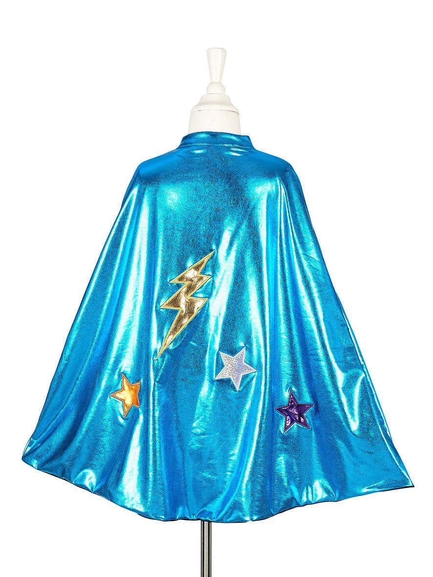Reversible Superhero Bat Cape, 4-8 Years