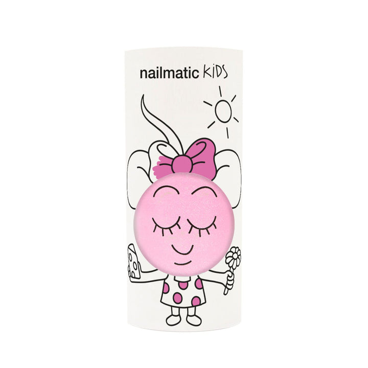 Smalto a base d'acqua, Dolly - Rosa neon
