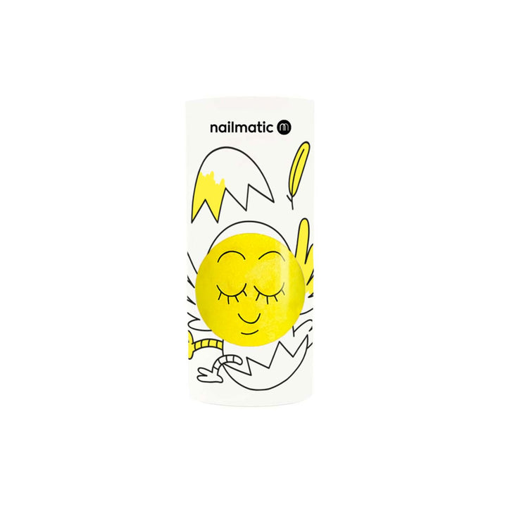 Smalto a base d'acqua, Titif - Giallo neon