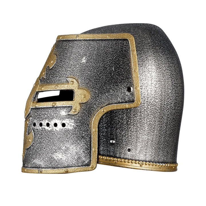 Knight's helmet, Roland
