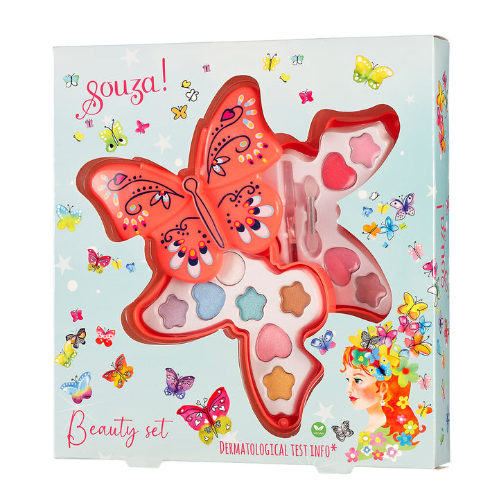 Butterfly Makeup Set