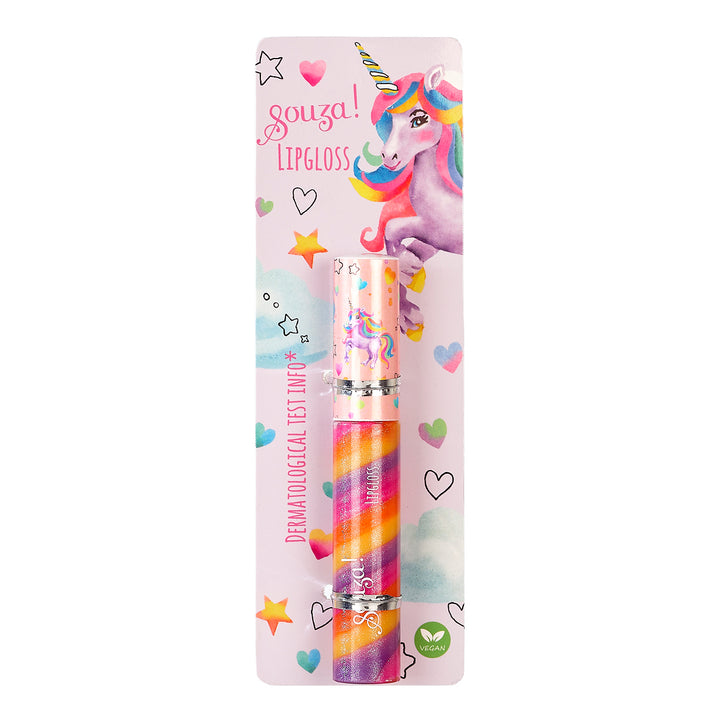 Unicorn Swirl Lip Gloss