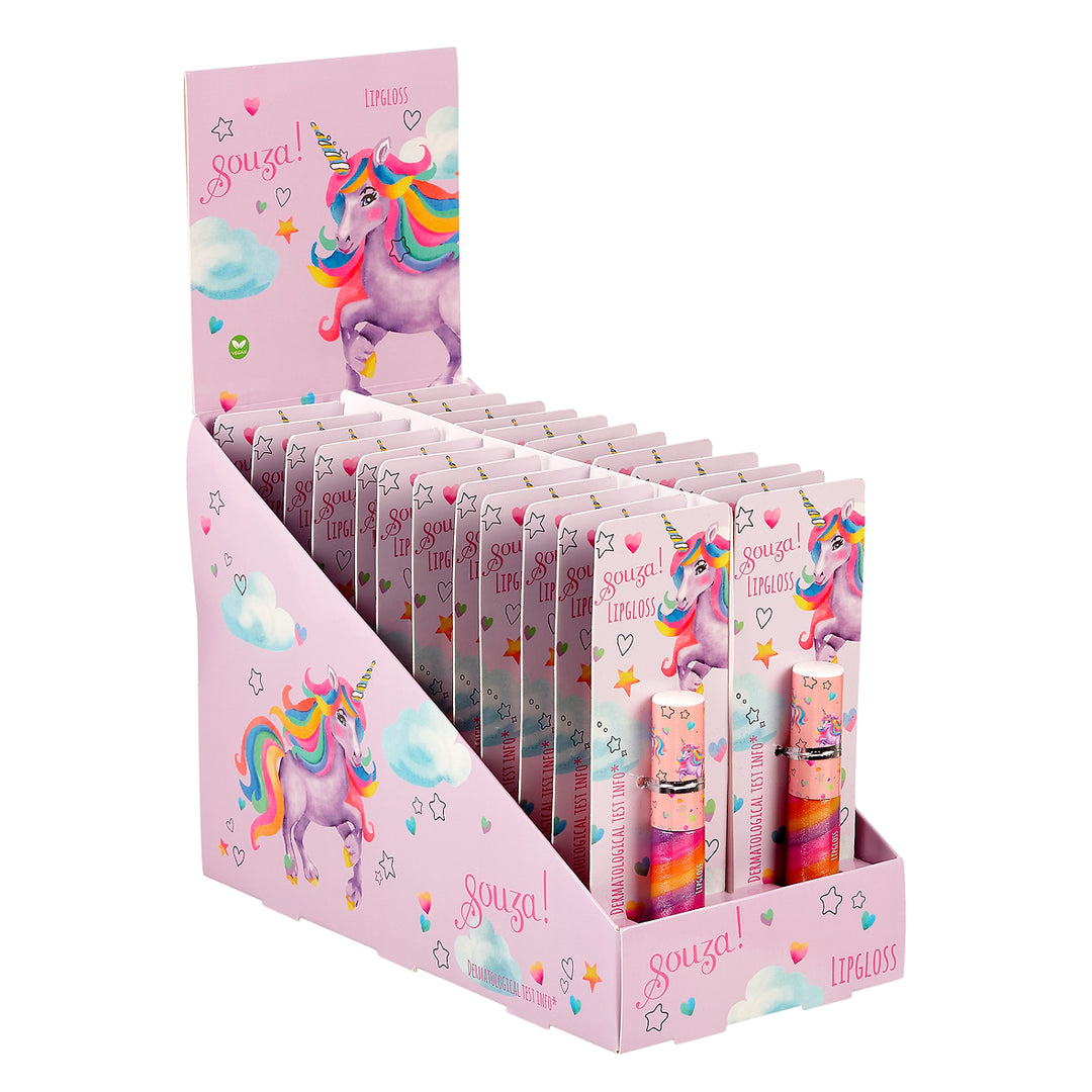 Unicorn Swirl Lip Gloss