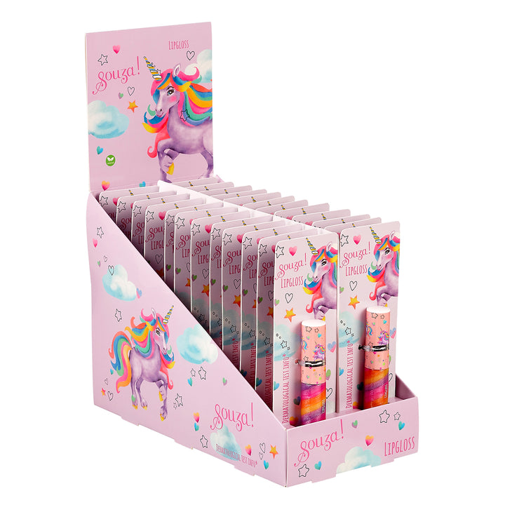 Unicorn Swirl Lip Gloss