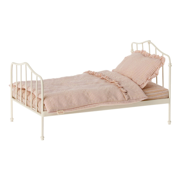 Maileg | Letto in miniatura, mini - Rosa