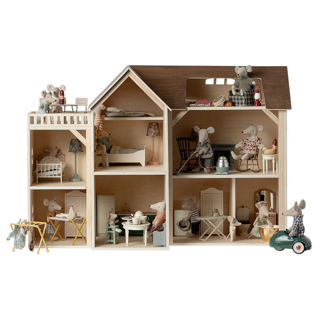 Mouse hole Farmhouse, Casa per topi Maileg