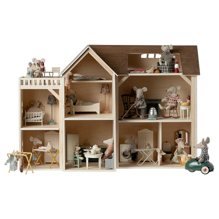 Mouse hole Farmhouse, Casa per topi Maileg