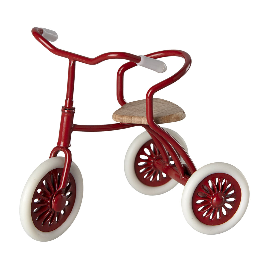 Triciclo per topi, Rosso | Maileg