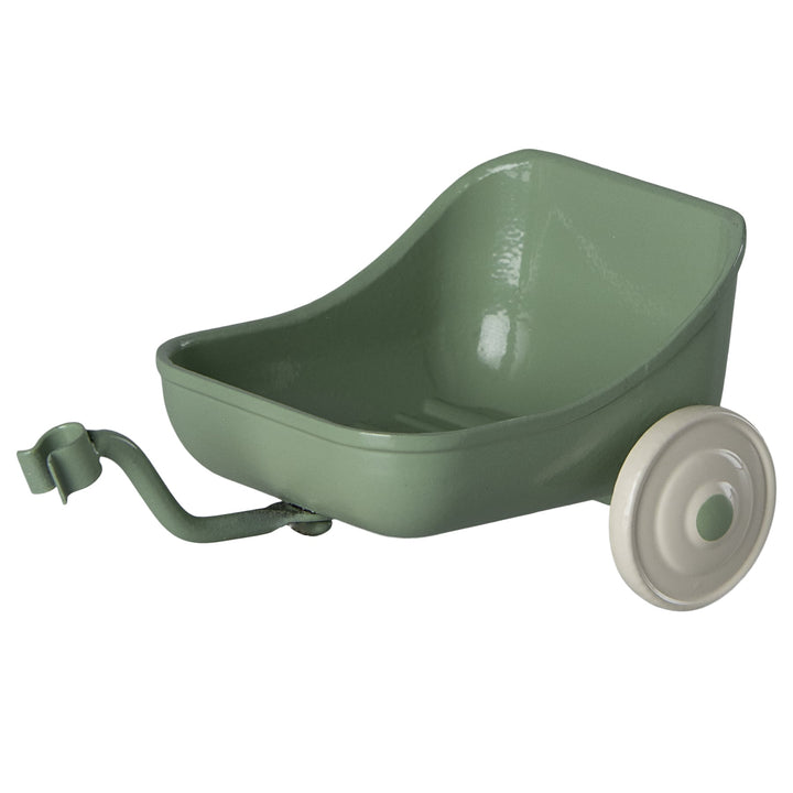 Carrello per triciclo per topi, Menta | Maileg