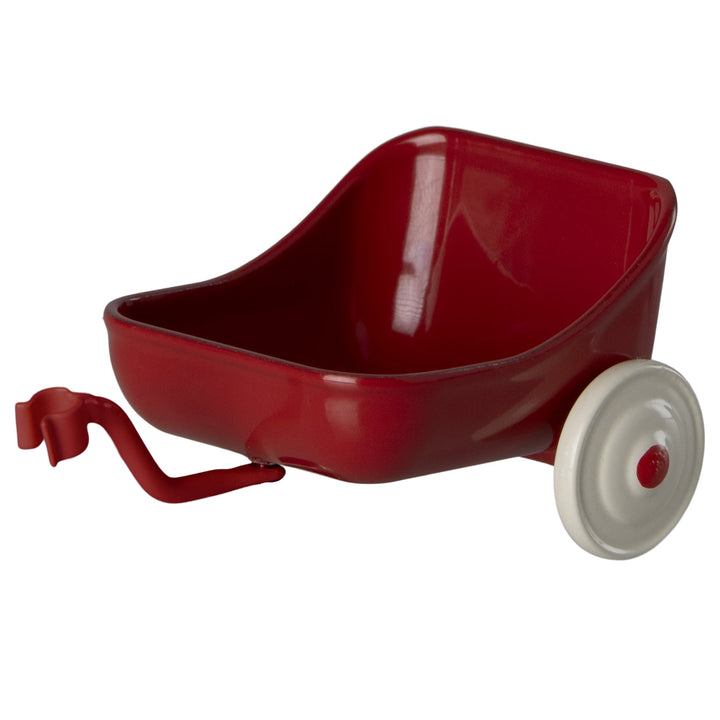 Carrello per triciclo per topi, Rosso | Maileg