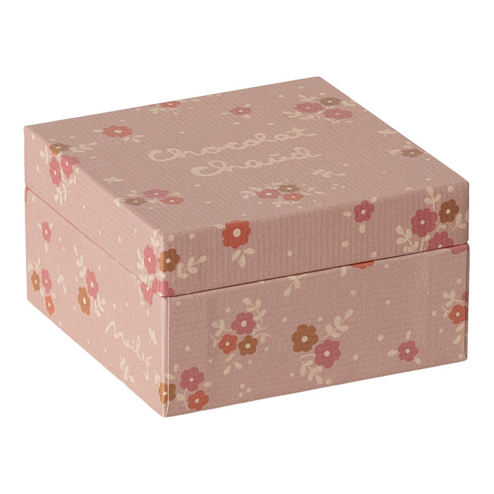 Set per cioccolata calda, Mini