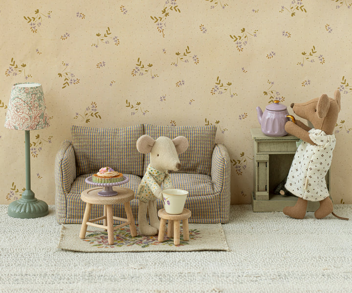 Sofa, Mouse