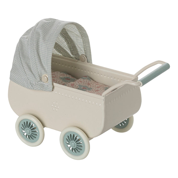 Baby Mickey Mouse Pram, Mint