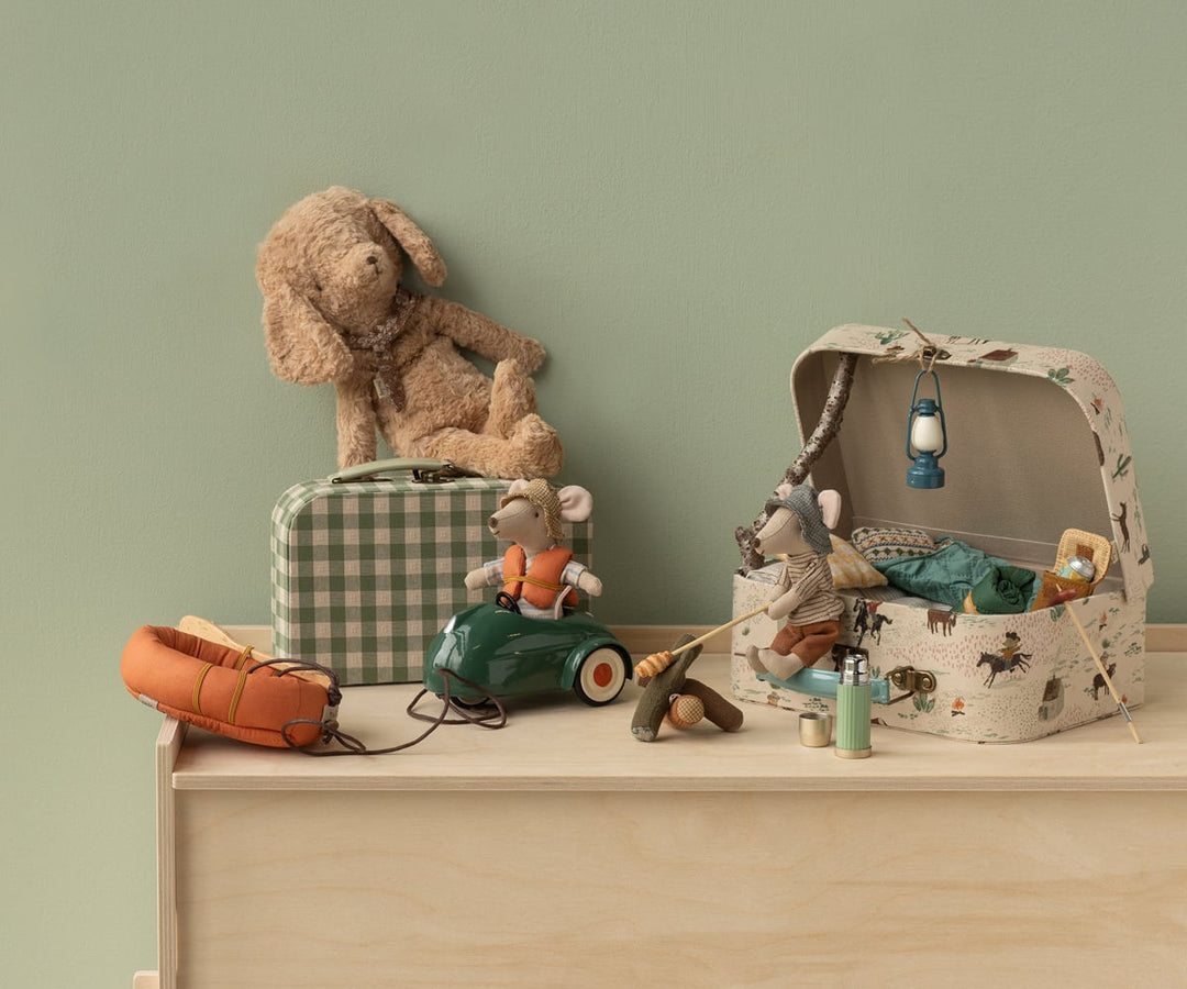 Mouse Machine - Dark Green